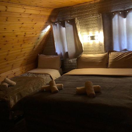 Bujtina Pllumi Theth Bed and Breakfast Eksteriør billede
