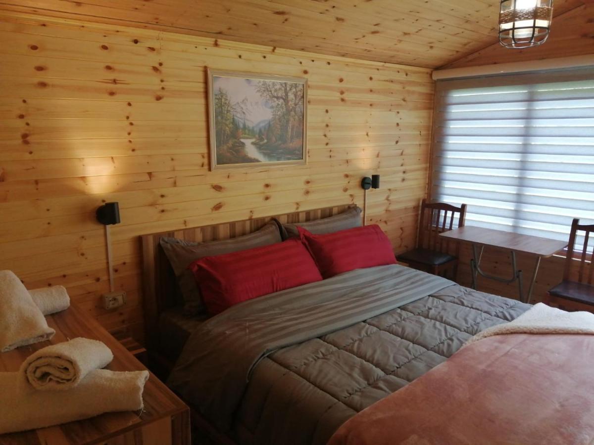 Bujtina Pllumi Theth Bed and Breakfast Eksteriør billede